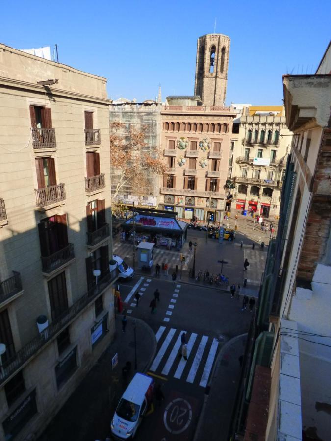 فندق برشلونةفي  مودرنو المظهر الخارجي الصورة